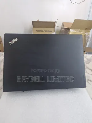Laptop Lenovo ThinkPad T480 16GB Intel Core I7 SSD 256GB