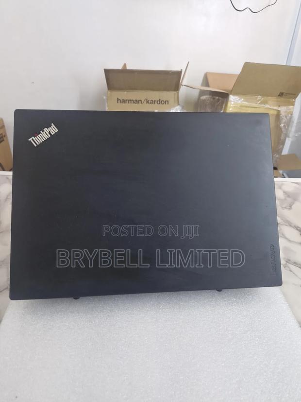 Laptop Lenovo ThinkPad T480 16GB Intel Core I7 SSD 256GB - thumbnail 2