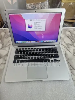 Laptop Apple MacBook Air 2017 8GB Intel Core I5 SSD 128GB