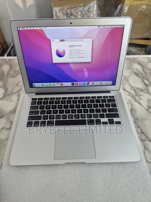 Laptop Apple MacBook Air 2017 8GB Intel Core I5 SSD 128GB - main view