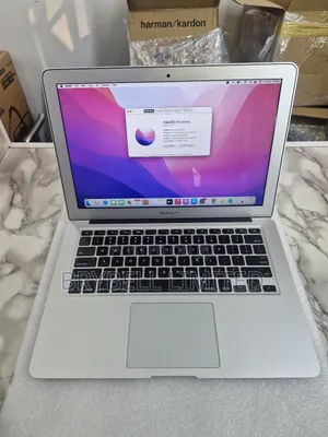 Laptop Apple MacBook Air 2017 8GB Intel Core I5 SSD 128GB