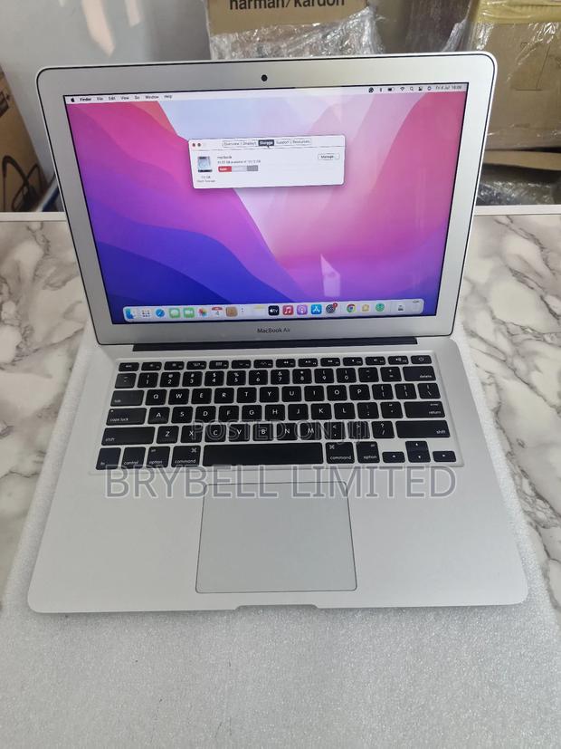 Laptop Apple MacBook Air 2017 8GB Intel Core I5 SSD 128GB - thumbnail 4