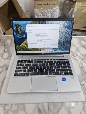 Laptop HP ProBook 440 G10 8GB Intel Core I5 SSD 512GB