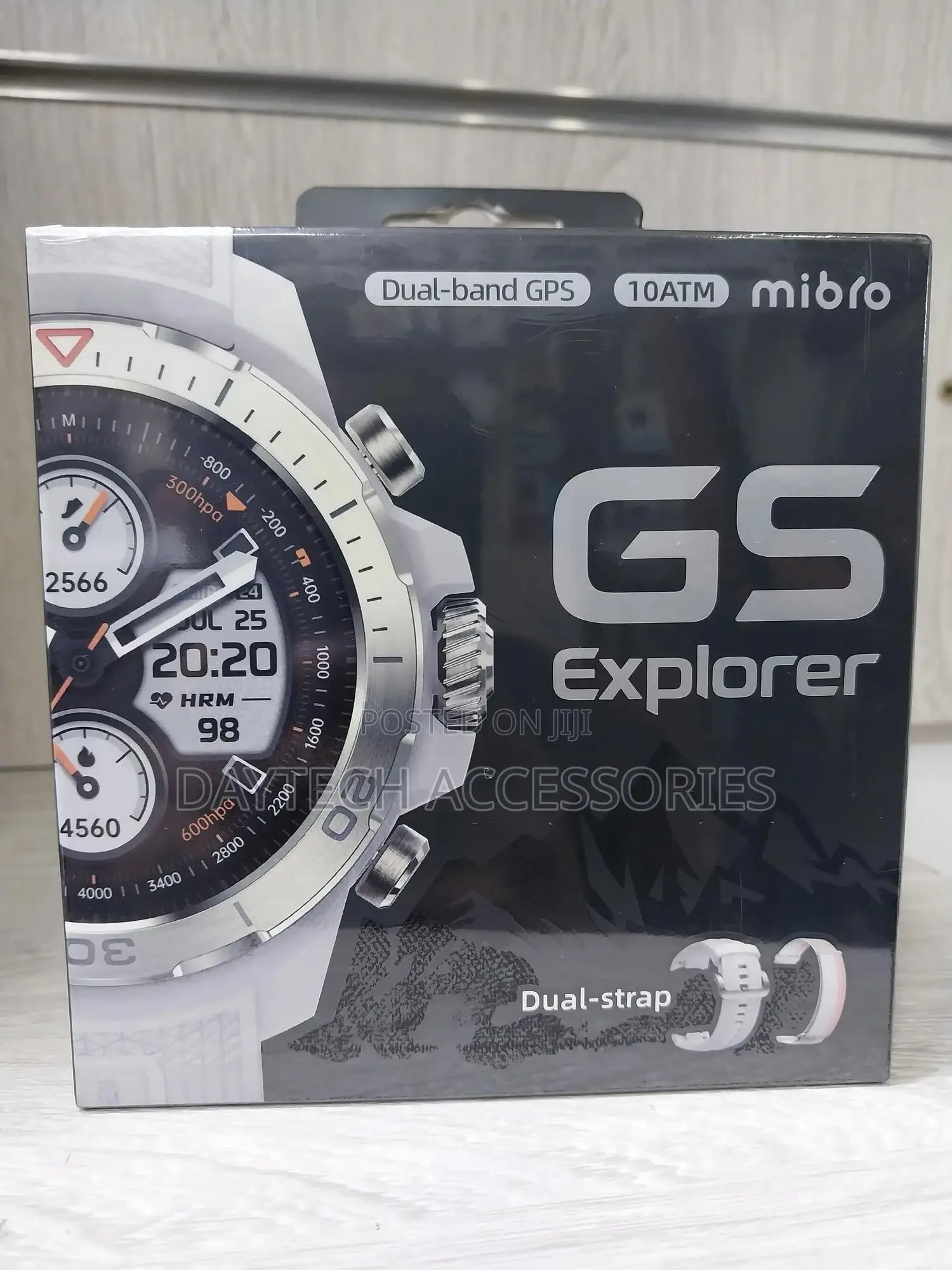 Mibro Watch Gs Explorer Smart Watch