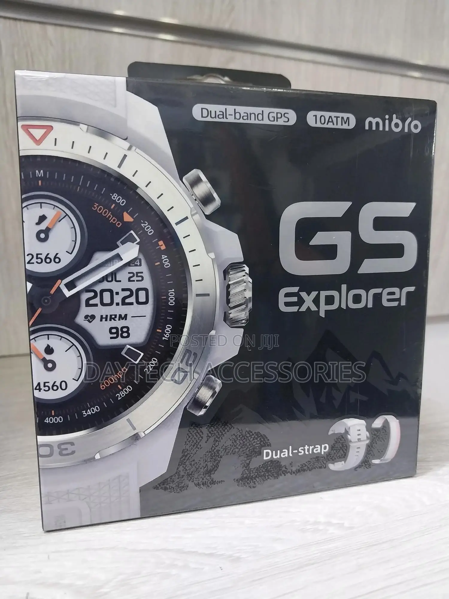 Mibro Watch Gs Explorer Smart Watch