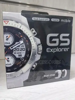 Mibro Watch Gs Explorer Smart Watch