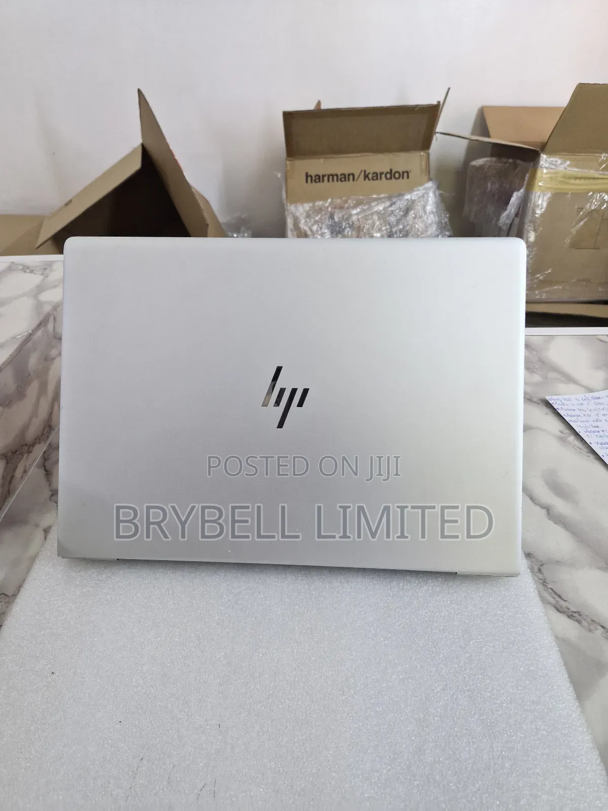 Laptop HP EliteBook 840 G5 8GB Intel Core I5 SSD 256GB