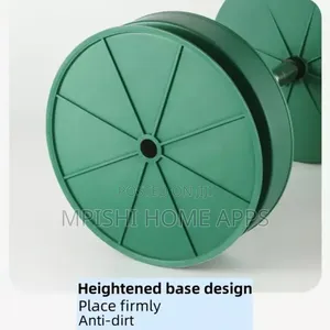 3 Tier Rotating Shelving (Green)
