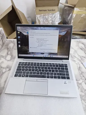Laptop HP EliteBook 840 G7 16GB Intel Core I5 SSD 256GB