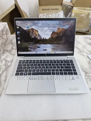 Laptop HP EliteBook 840 G7 16GB Intel Core I5 SSD 256GB