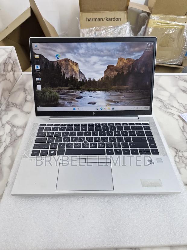 Laptop HP EliteBook 840 G7 16GB Intel Core I5 SSD 256GB