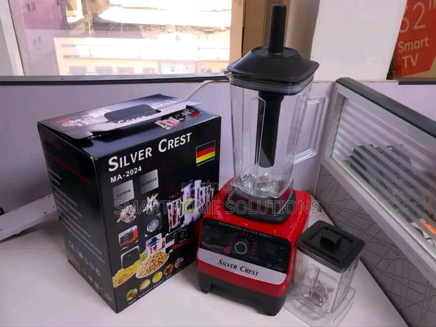 Silvercrest 2in1 Commercial/Professional Blender 4500w
