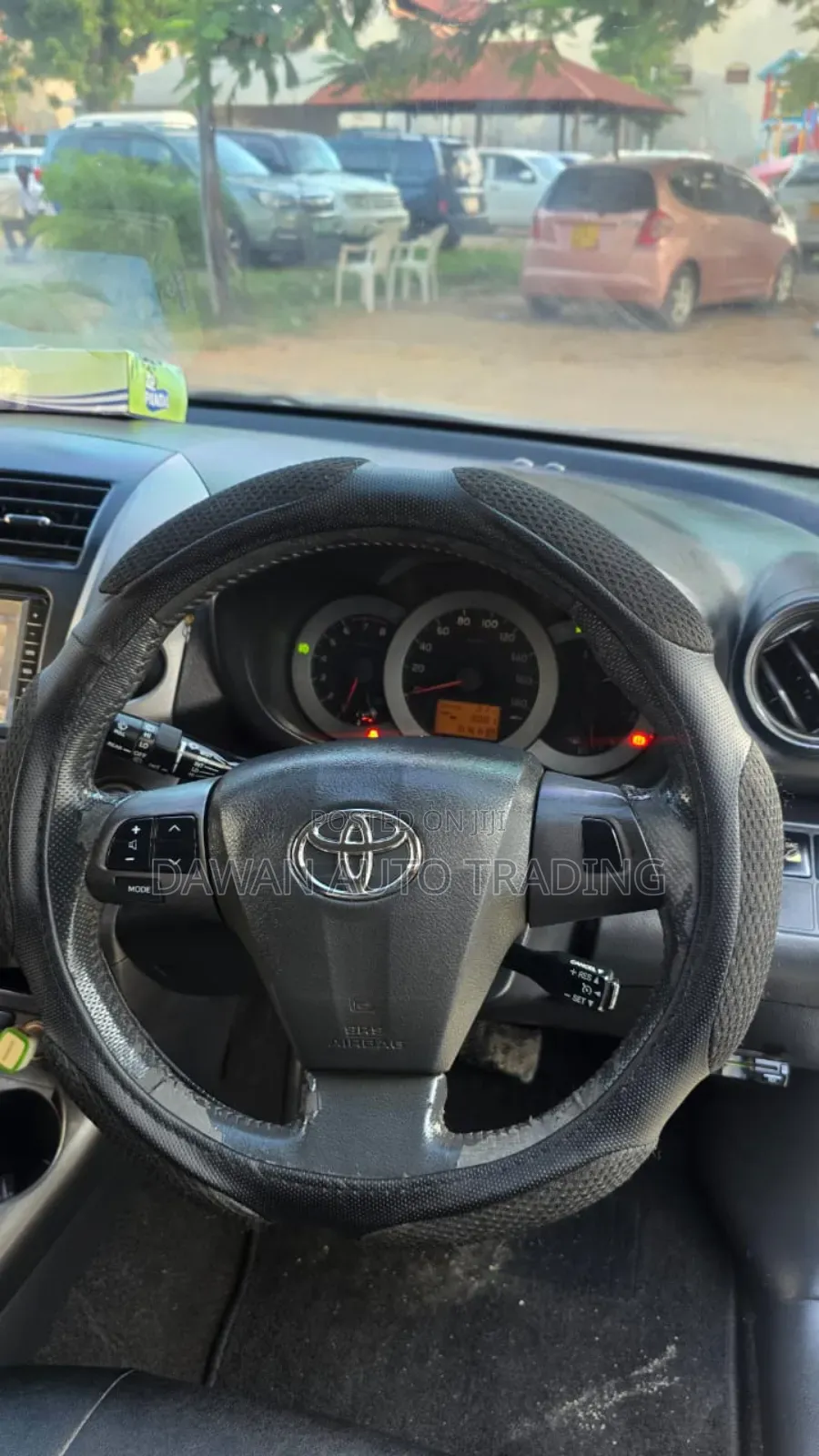 Toyota RAV4 2015 White