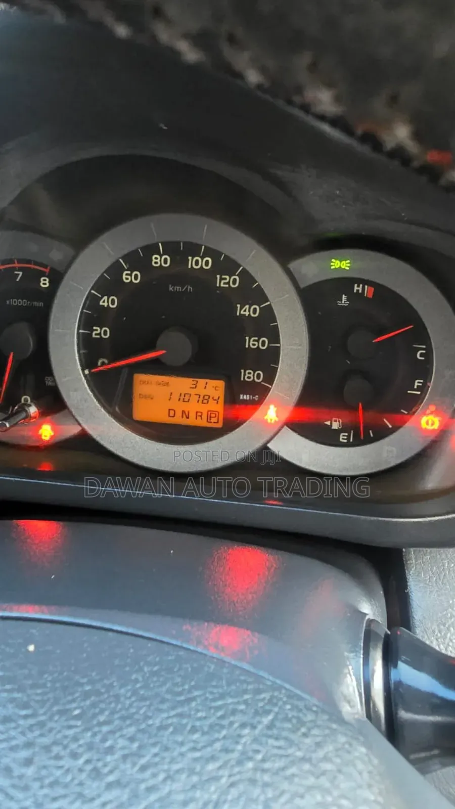 Toyota RAV4 2015 White