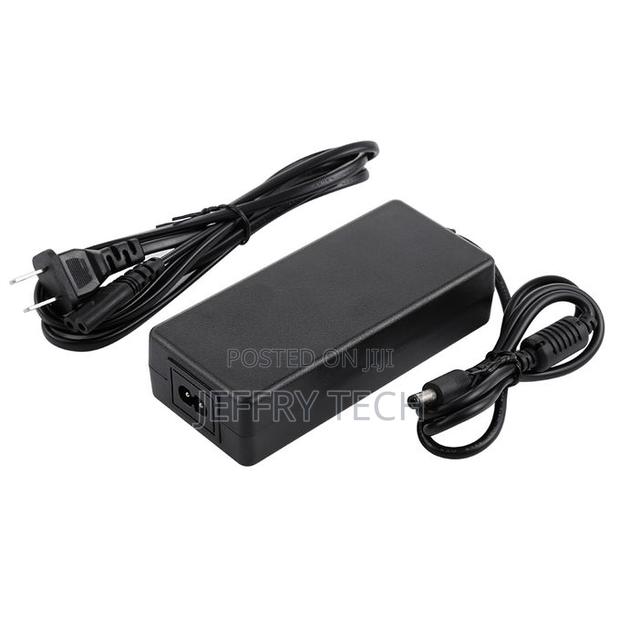 12v 5a 60w Ac Power Supply Unit With 5.5mm Dc Plug for LCD M - main view