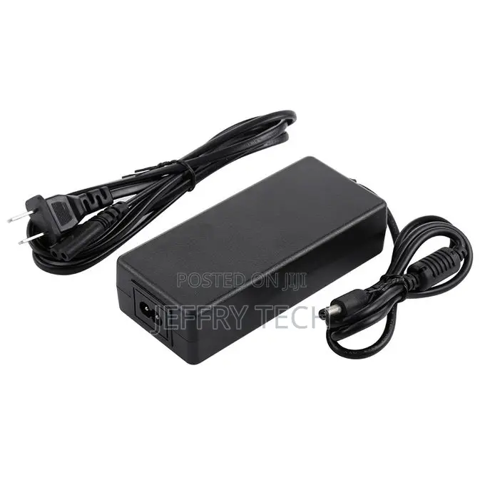 12v 5a 60w Ac Power Supply Unit With 5.5mm Dc Plug for LCD M