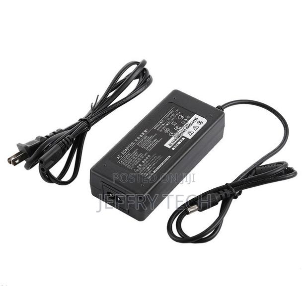 12v 5a 60w Ac Power Supply Unit With 5.5mm Dc Plug for LCD M - thumbnail 2