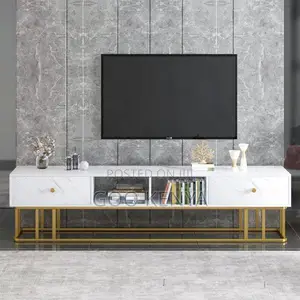 Tv Stands ; Adjustable High-Quality Plat Tv Cabinet
