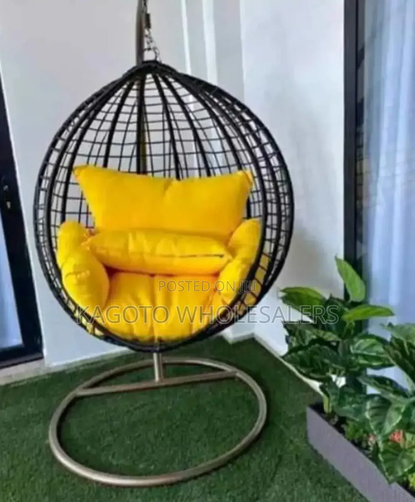 Classical Modern Swing Chair/Swing Chair