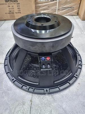 RCF 18inch 125mm Voice Coil Double Magnet Bass Speaker