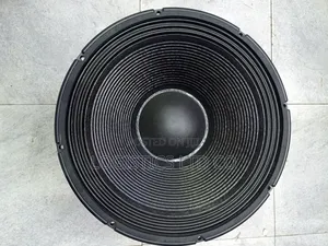 RCF 18inch 125mm Voice Coil Double Magnet Bass Speaker