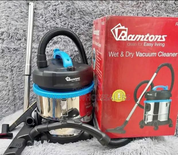 Ramtons Vacuum Cleaner Wet Dry Rm/92 - main view