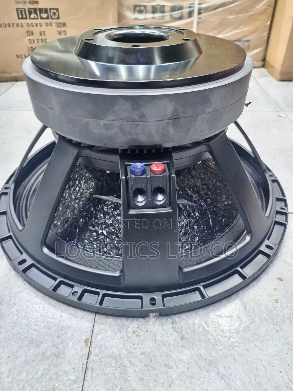 RCF Double Magnet Bass Speaker 125mm 55inch/Double Coil