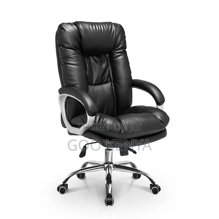 Office Chair ; Executive Boss Leather Chair Office