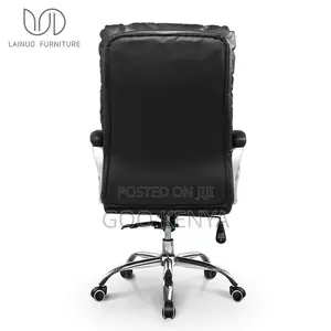 Office Chair ; Executive Boss Leather Chair Office
