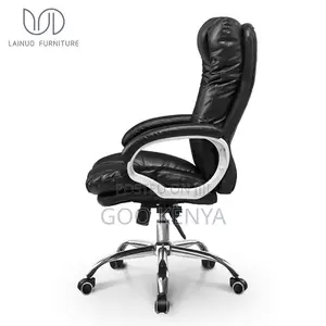 Office Chair ; Executive Boss Leather Chair Office