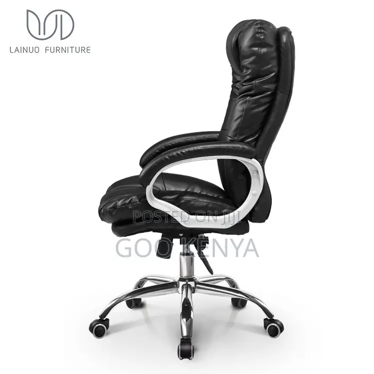 Office Chair ; Executive Boss Leather Chair Office