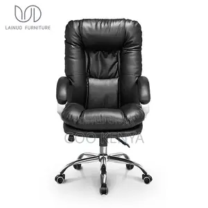 Office Chair ; Executive Boss Leather Chair Office