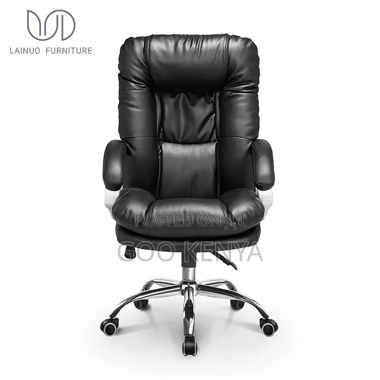 Office Chair ; Executive Boss Leather Chair Office
