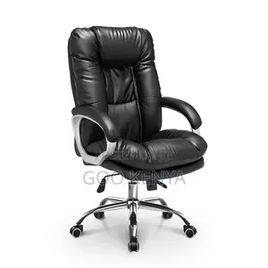 Office Chair ; Executive Boss Leather Chair Office