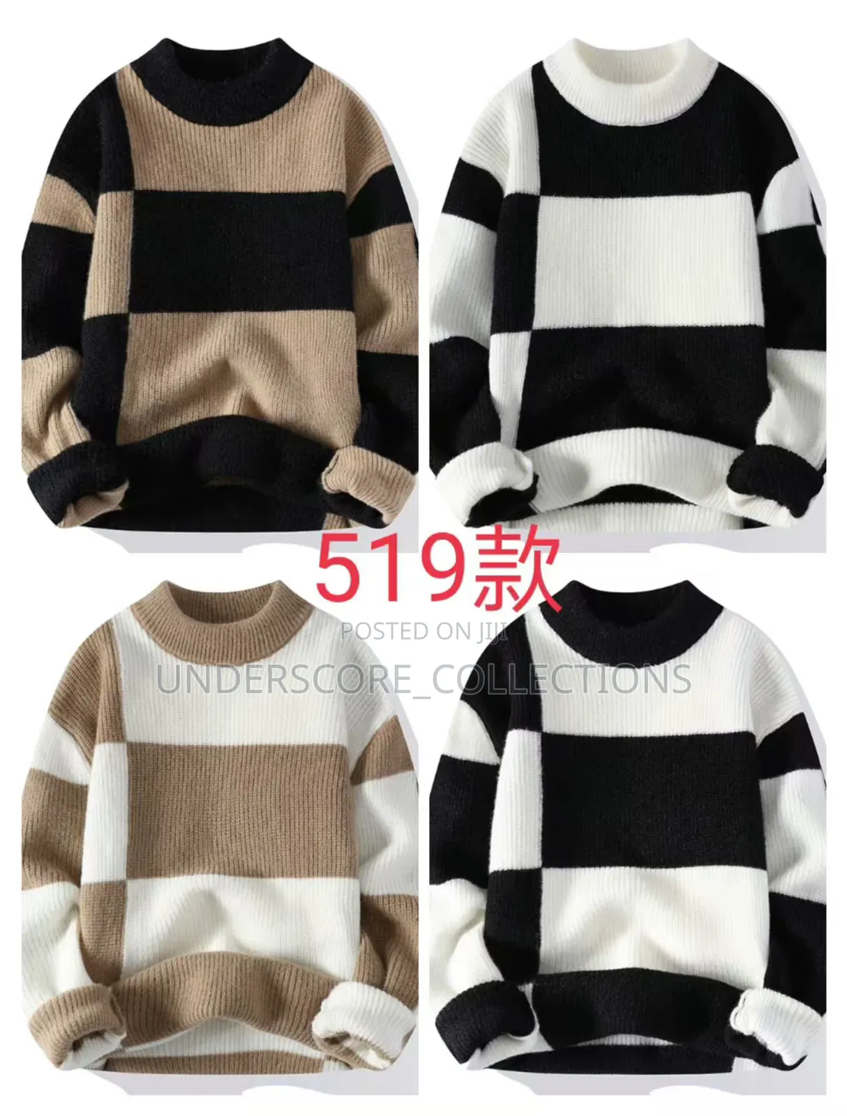 Unisex Classy Heavy Sweaters