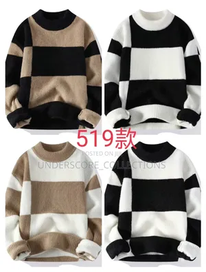 Unisex Classy Heavy Sweaters