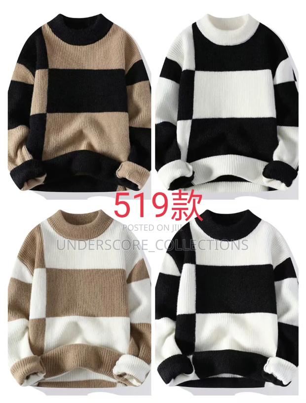 Unisex Classy Heavy Sweaters - thumbnail 2