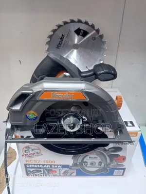 7" Kzubr Circular Saw