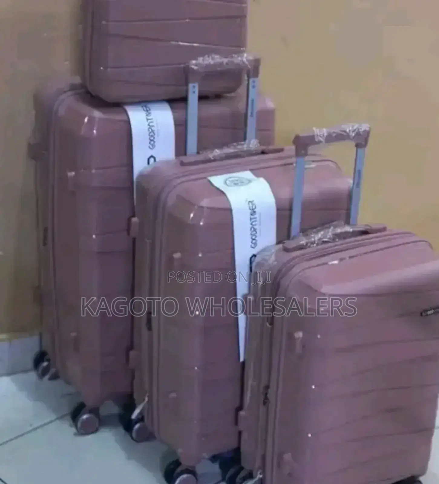 Travelling Suitcase/Briefcase