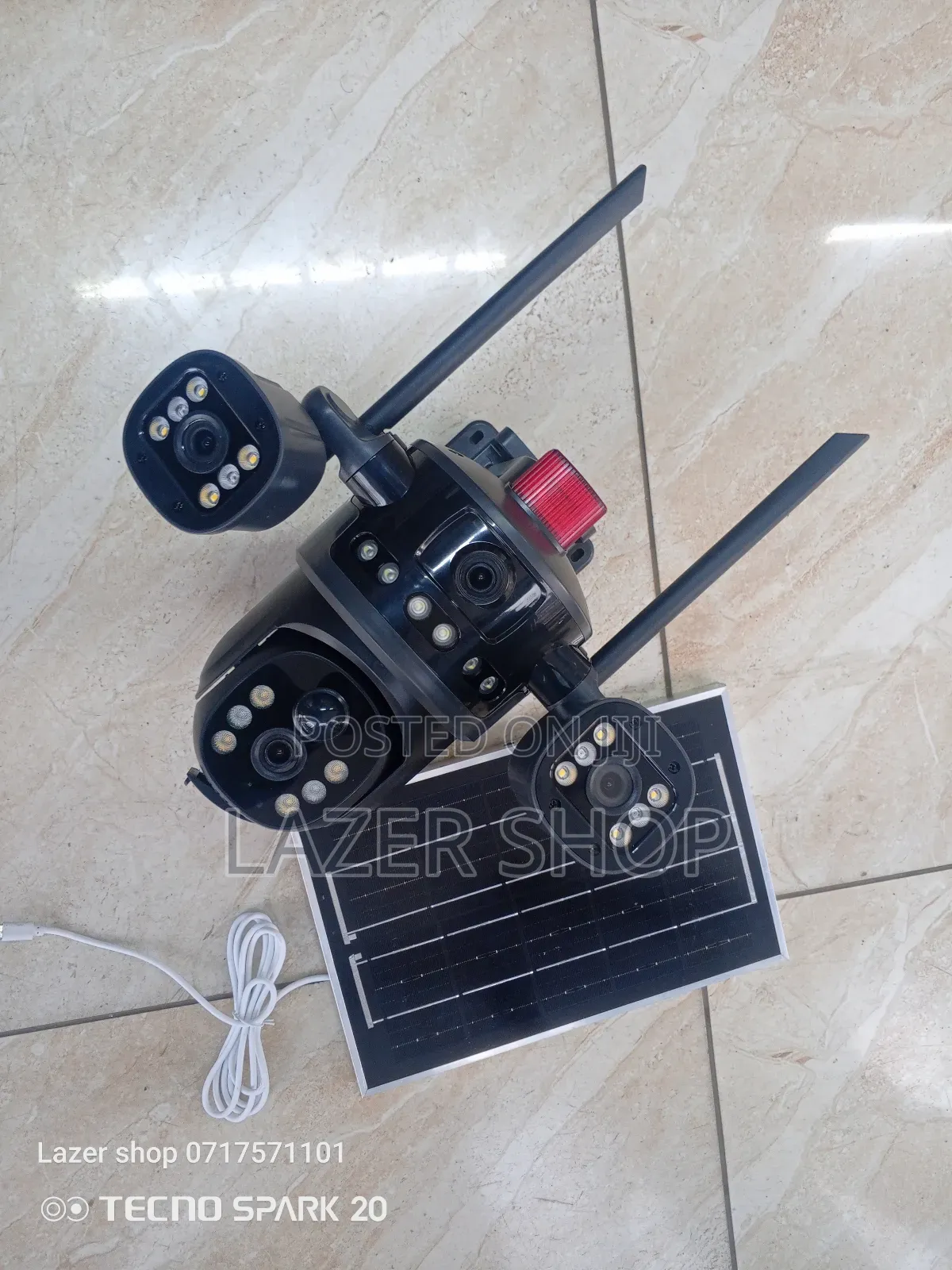 Solar Camera