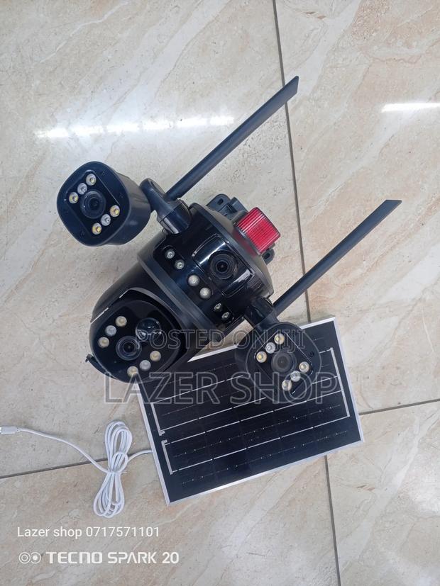 Solar Camera