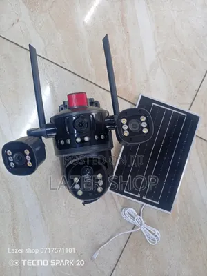 Solar Camera