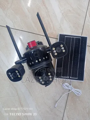 Solar Camera