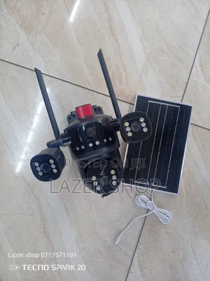 Solar Camera
