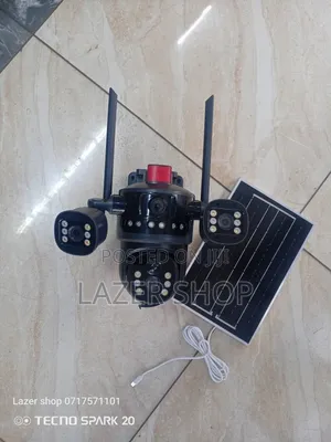 Solar Camera