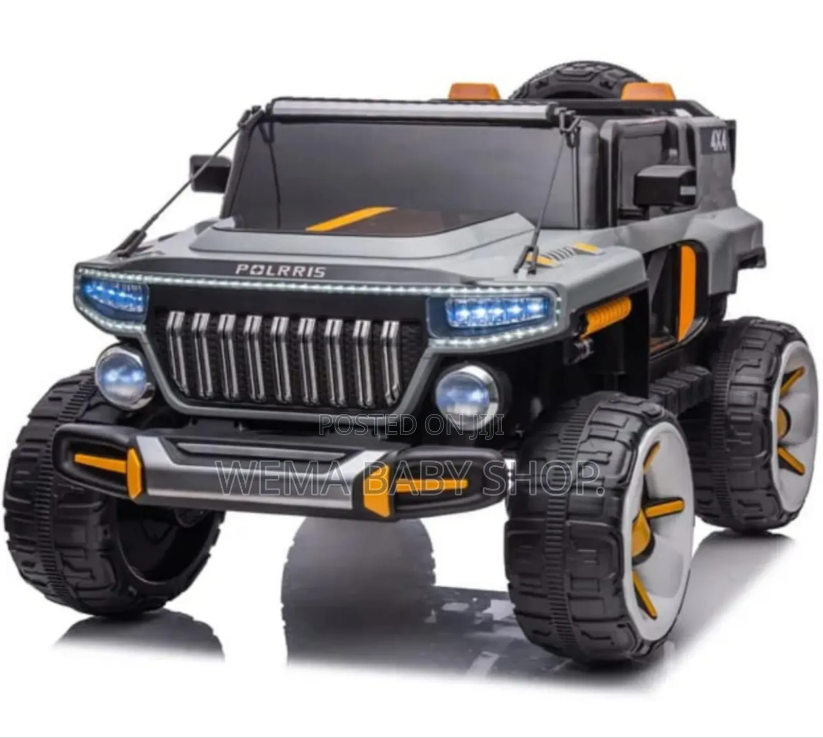 4x4 Jeep Kids Electric Ride on Truck