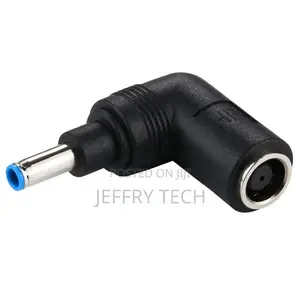 Dc 4506 Male to Dc 7406 Female Connector Power Adapter for H