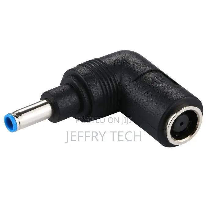 Dc 4506 Male to Dc 7406 Female Connector Power Adapter for H
