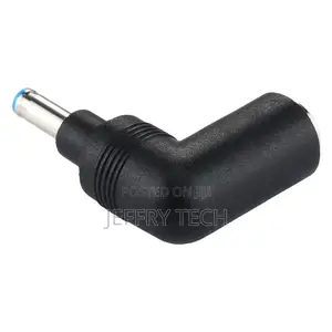 Dc 4506 Male to Dc 7406 Female Connector Power Adapter for H