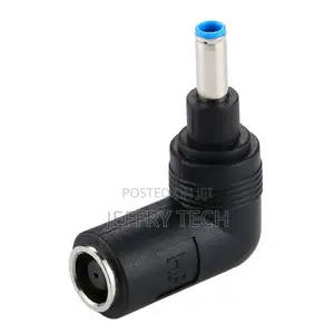 Dc 4506 Male to Dc 7406 Female Connector Power Adapter for H